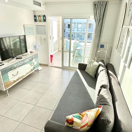 Canelita Con Piscina, Soleada Terraza Amplia Wifi Y Parking Corralejo Eksteriør bilde