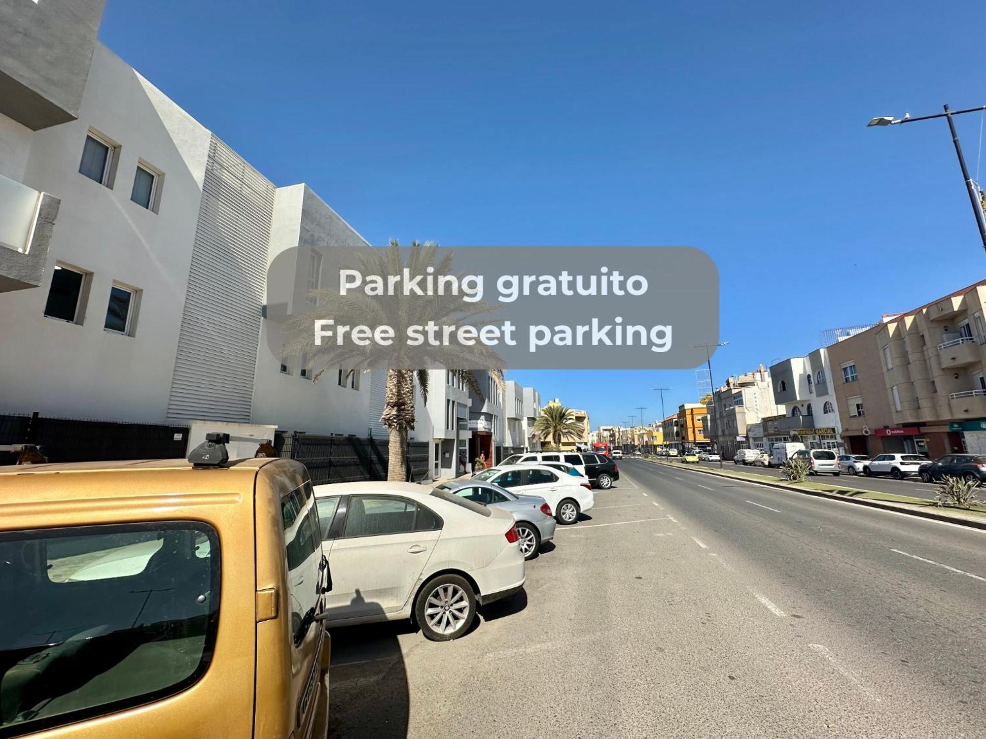 Canelita Con Piscina, Soleada Terraza Amplia Wifi Y Parking Corralejo Eksteriør bilde