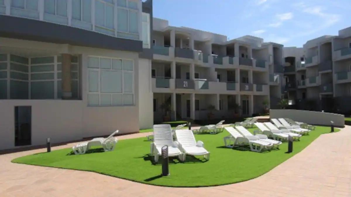 Canelita Con Piscina, Soleada Terraza Amplia Wifi Y Parking Corralejo Eksteriør bilde