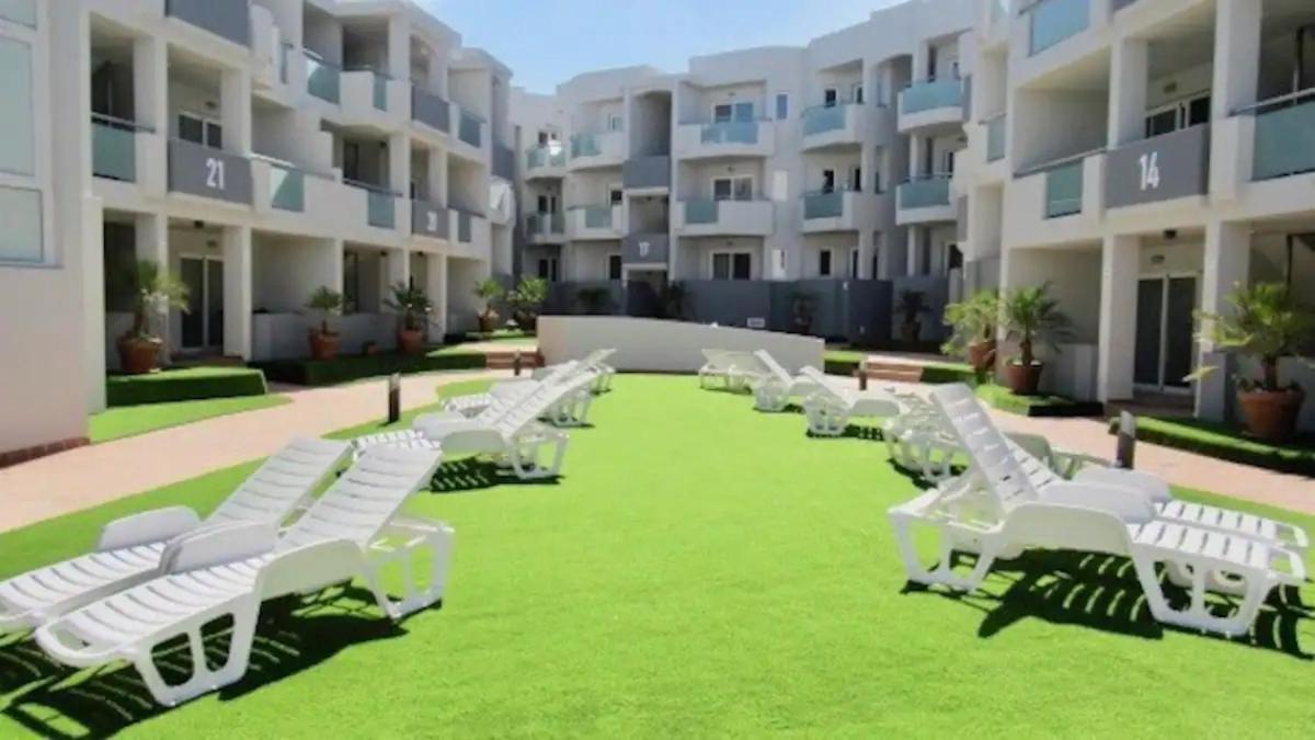 Canelita Con Piscina, Soleada Terraza Amplia Wifi Y Parking Corralejo Eksteriør bilde