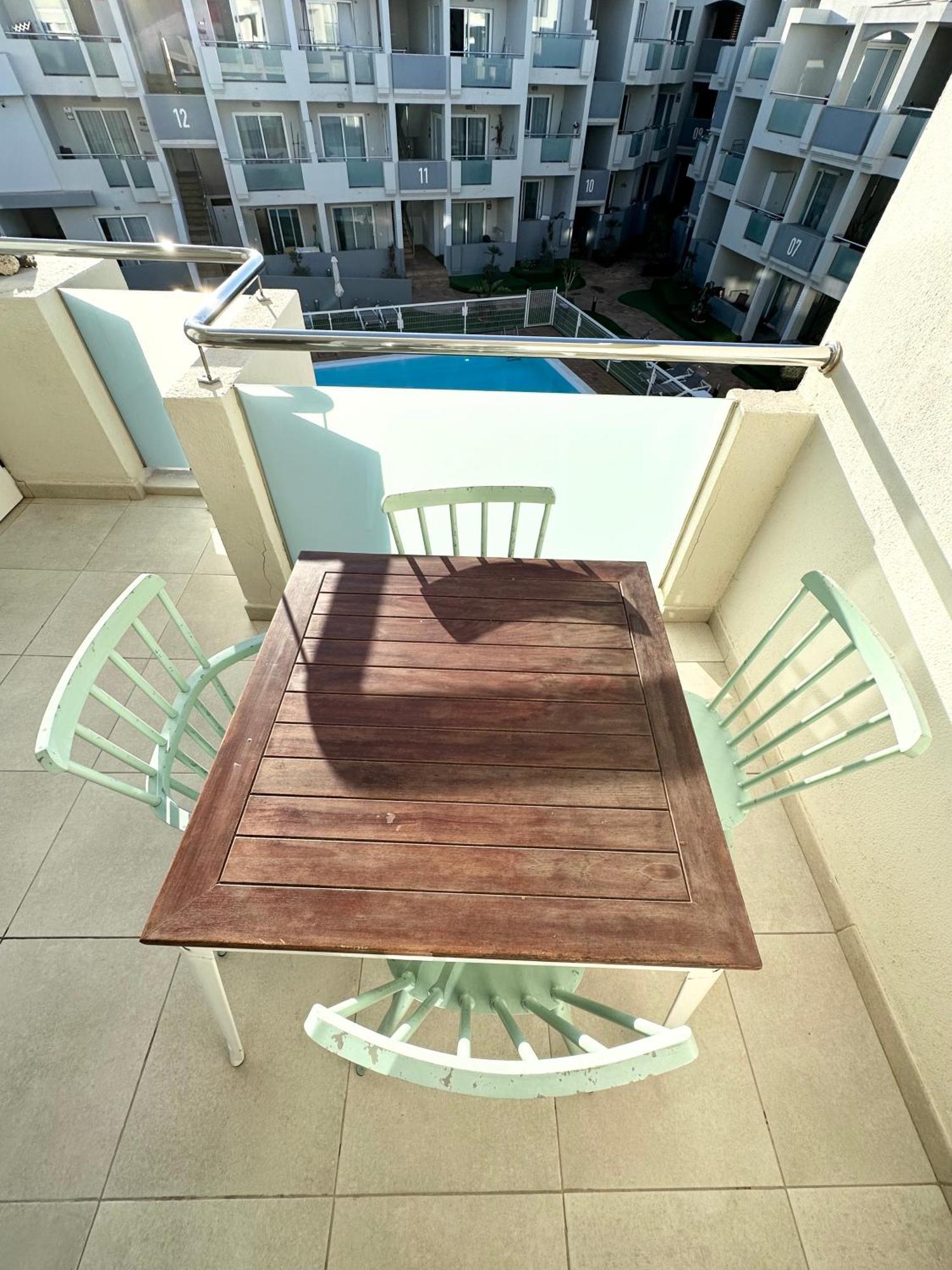 Canelita Con Piscina, Soleada Terraza Amplia Wifi Y Parking Corralejo Eksteriør bilde